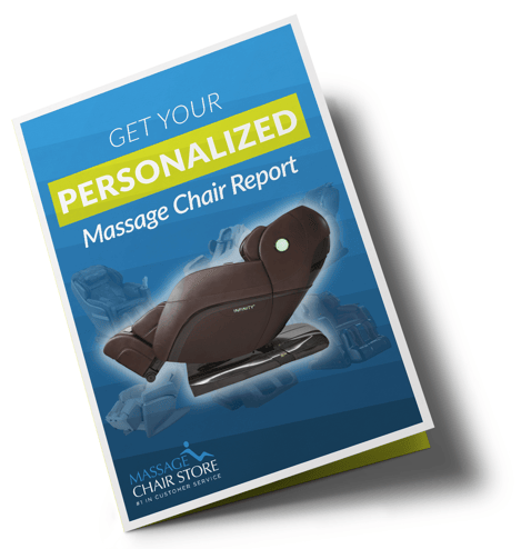 Personalized Massage Chair Report